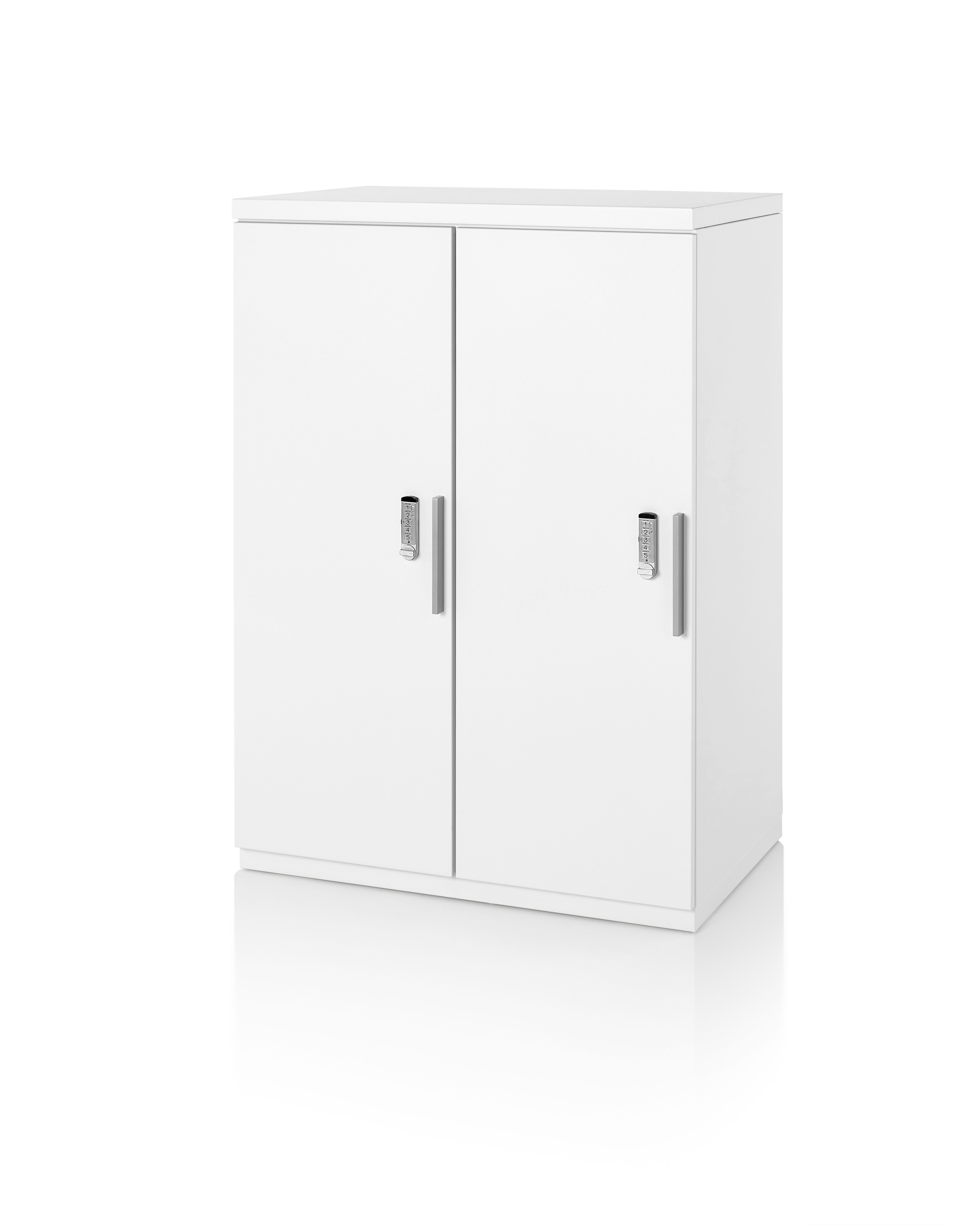 文件柜|实木文件柜|办公家具|华体会体育官方在线官网家具|Meridian 密码锁储物柜